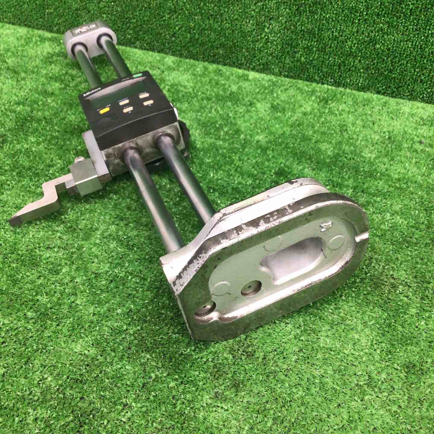 ミツトヨ 192-613 デジマチックハイトゲージ【リライズ野田愛宕店】【店頭取引限定】【中古品】1点限り早い者勝ち！ Amazon.co.jp: ミツトヨ デジマチックハイトゲージ(192-613-10) HD30AX