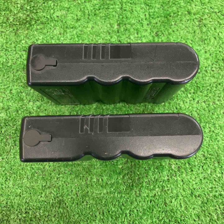 【中古品】 バートル/BURTLE 空調服用バッテリー2個セット・AC08-22V 【桶川店】