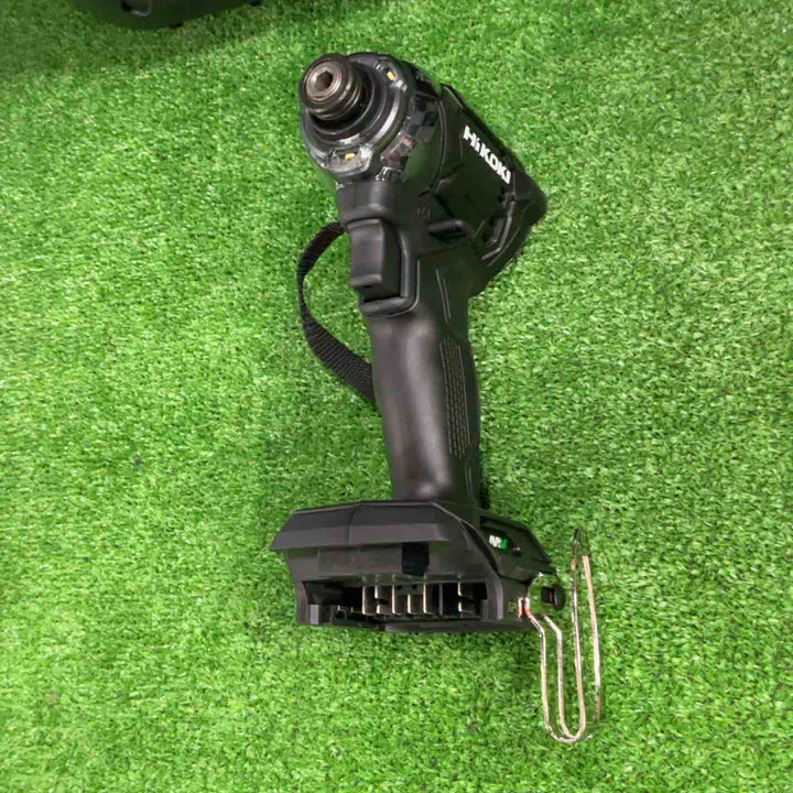 ★ハイコーキ(HIKOKI ※旧:日立工機) コードレスインパクトドライバー WH36DC(2XPSZ)(B)【草加店】