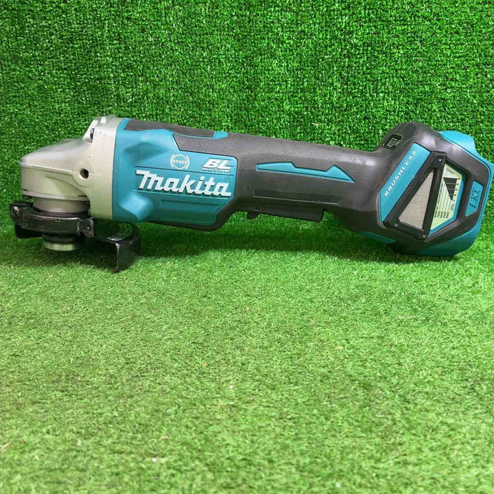 【中古品】 マキタ(makita) 100mmコードレスディスクグラインダ GA418DZ 【藤沢店】