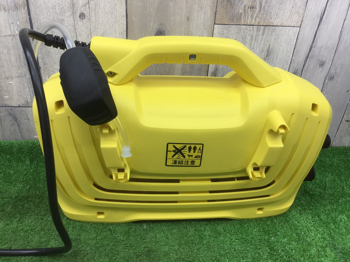◇ケルヒャー 100V 高圧洗浄機　K2 クラシックプラス【富山店】●P