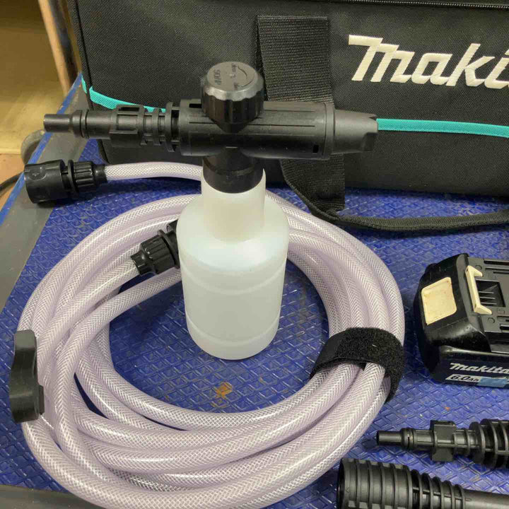 ★マキタ(makita) コードレス高圧洗浄機 MHW180DZ【草加店】