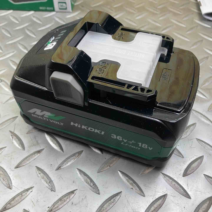 ハイコーキ(HIKOKI ※旧:日立工機) リチウムイオンバッテリー 36V/4.0Ah BSL36B18X【川崎店】