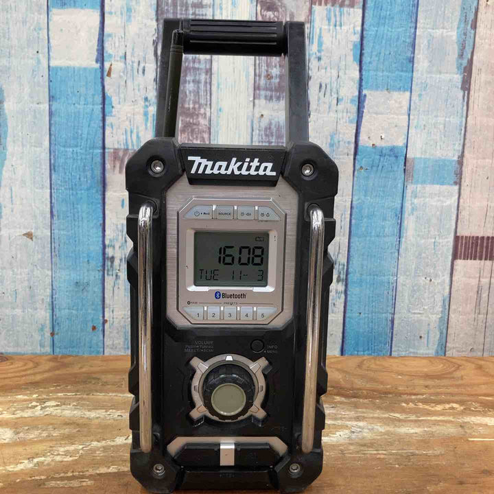 ★マキタ(makita) コードレスラジオ MR106B【柏店】