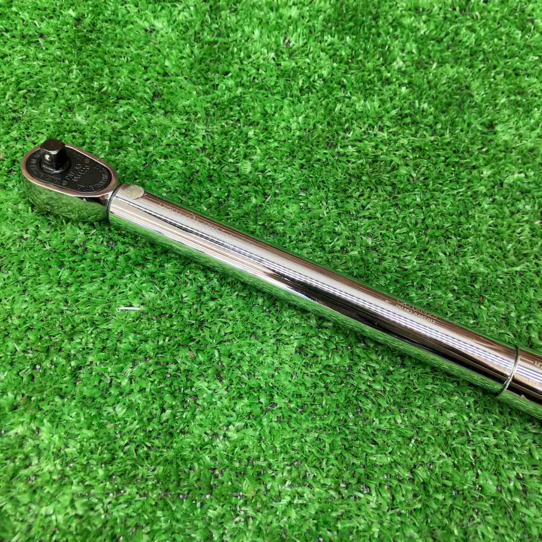 ◇スナップオン(Snap-on) トルクレンチ QD1RN25※未校正です【川越店】