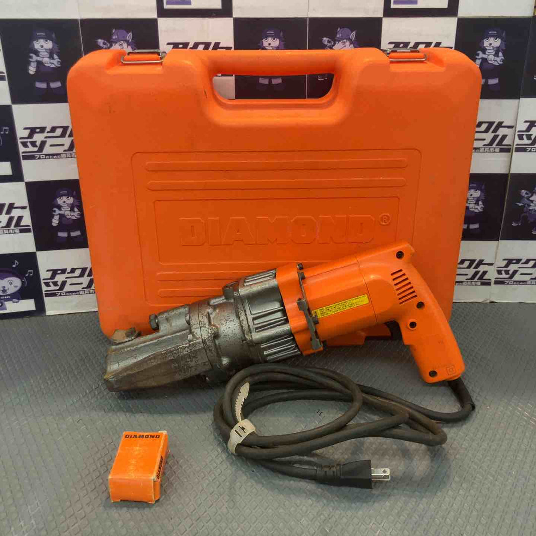 【中古品】IKK DIAMOND(旧:石原) 鉄筋カッター DC-16LZ【所沢店】
