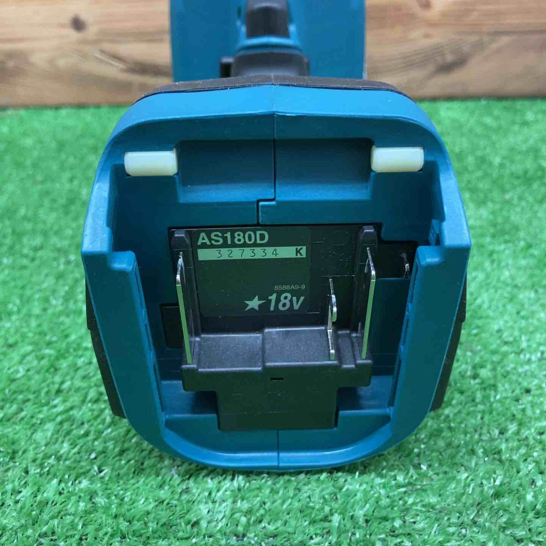 【中古美品】 マキタ/makita コードレスエアダスタ AS180DZ 【鴻巣店】