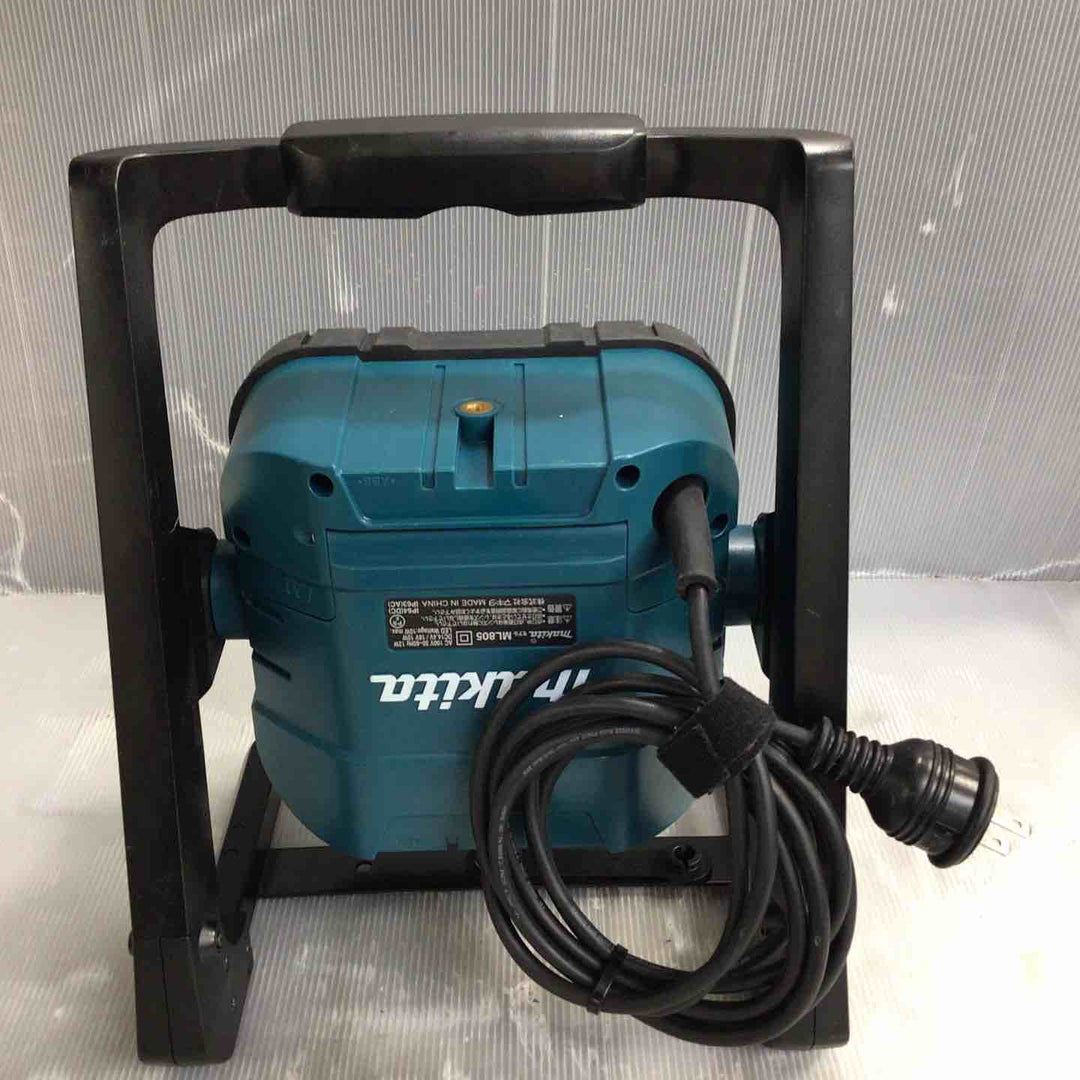 ★マキタ(makita) コードレスLEDスタンドライト ML805【草加店】