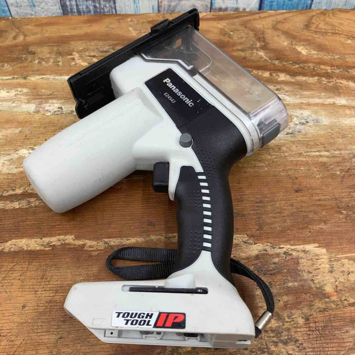 ◇パナソニック(Panasonic) コードレス角穴カッター本体のみ EZ4543X-B【柏店】