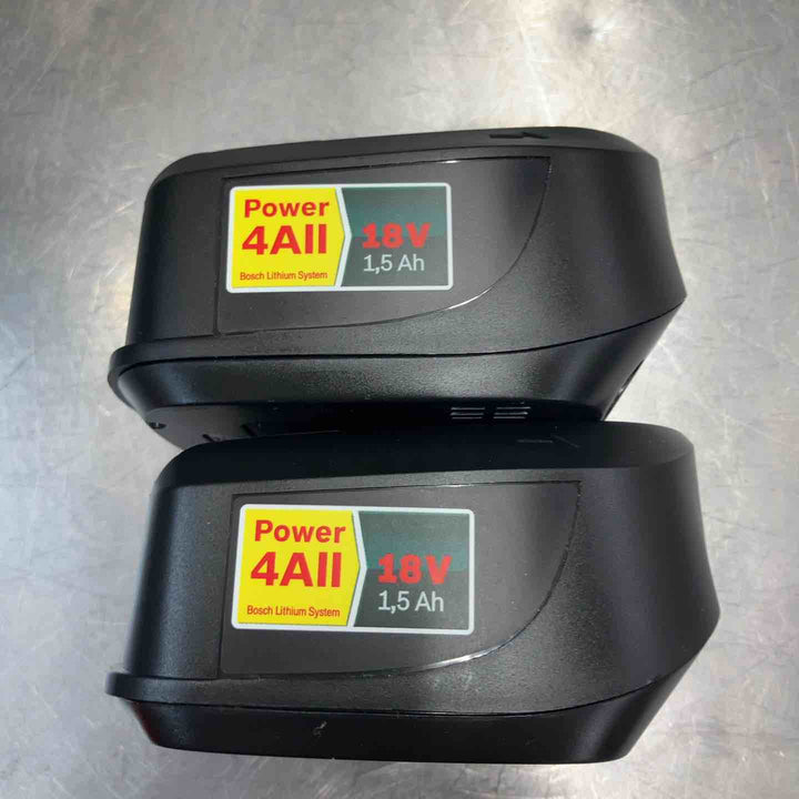 【中古美品】 ボッシュ(BOSCH) 18V コードレスドリルドライバー PSR1800LI-2 フルセット品 DIYモデル 【東大和店】