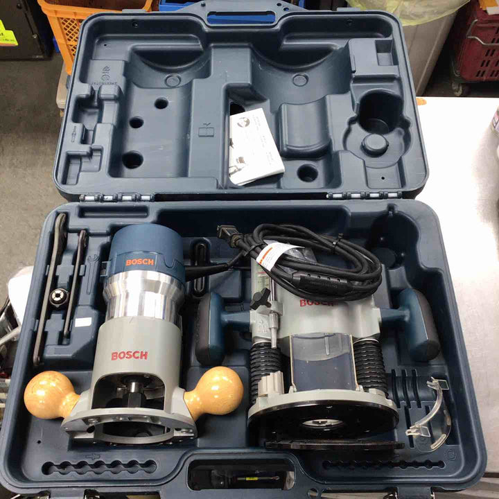 ◇Bosch ボッシュ 電動工具 ルーター 1617EVSPK 【並行輸入品】【川崎店】