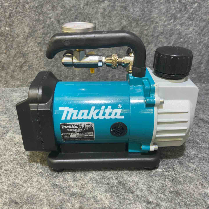 マキタ(makita) コードレス真空ポンプ VP180DZ【桶川店】