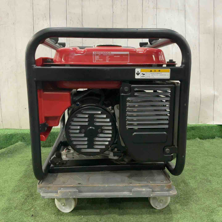 【店頭受取り限定】★ホンダ(HONDA) 発電機 EBR2300CX2_50Hz 本体のみ【川口店】