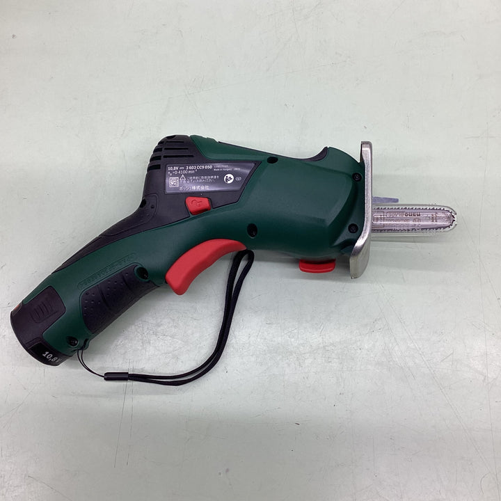 ボッシュ(BOSCH) 10.8Vコードレスマイクロソー CUT1108【越谷店】