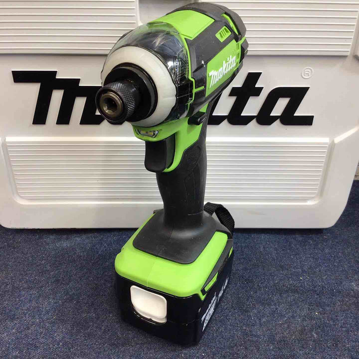 ★マキタ(makita) コードレスインパクトドライバー TD149DRFXL【八潮店】