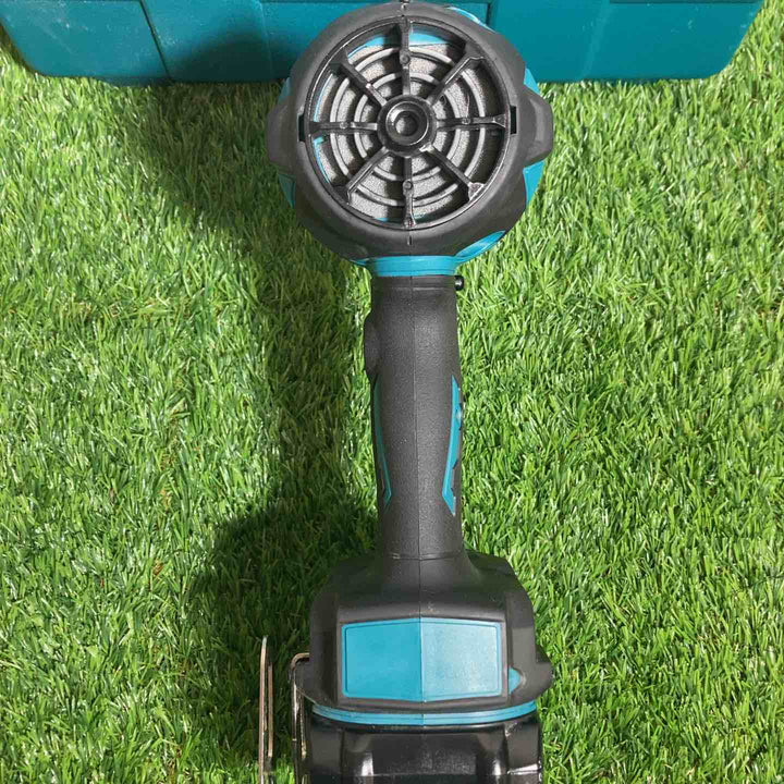 ★マキタ(makita) コードレスエアダスタ AS001GRD　バッテリー、充電器1個付属　充電回数12回【戸田店】