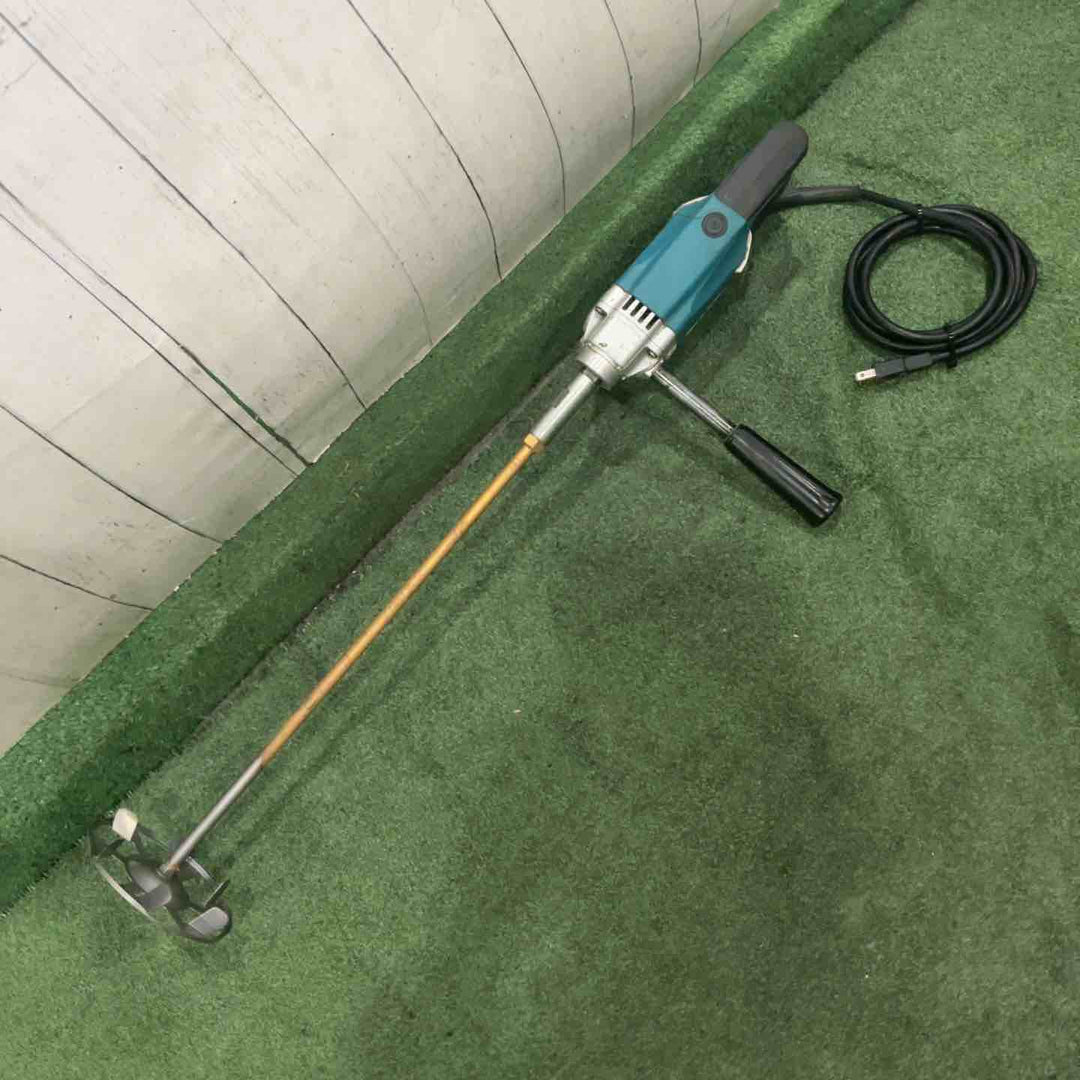 ☆マキタ(makita) コンクリートかくはん機 UT1305 動作確認済【川口店】