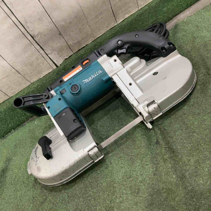 ★マキタ(makita) ポータブルバンドソー 2107F 動作確認済【川口店】