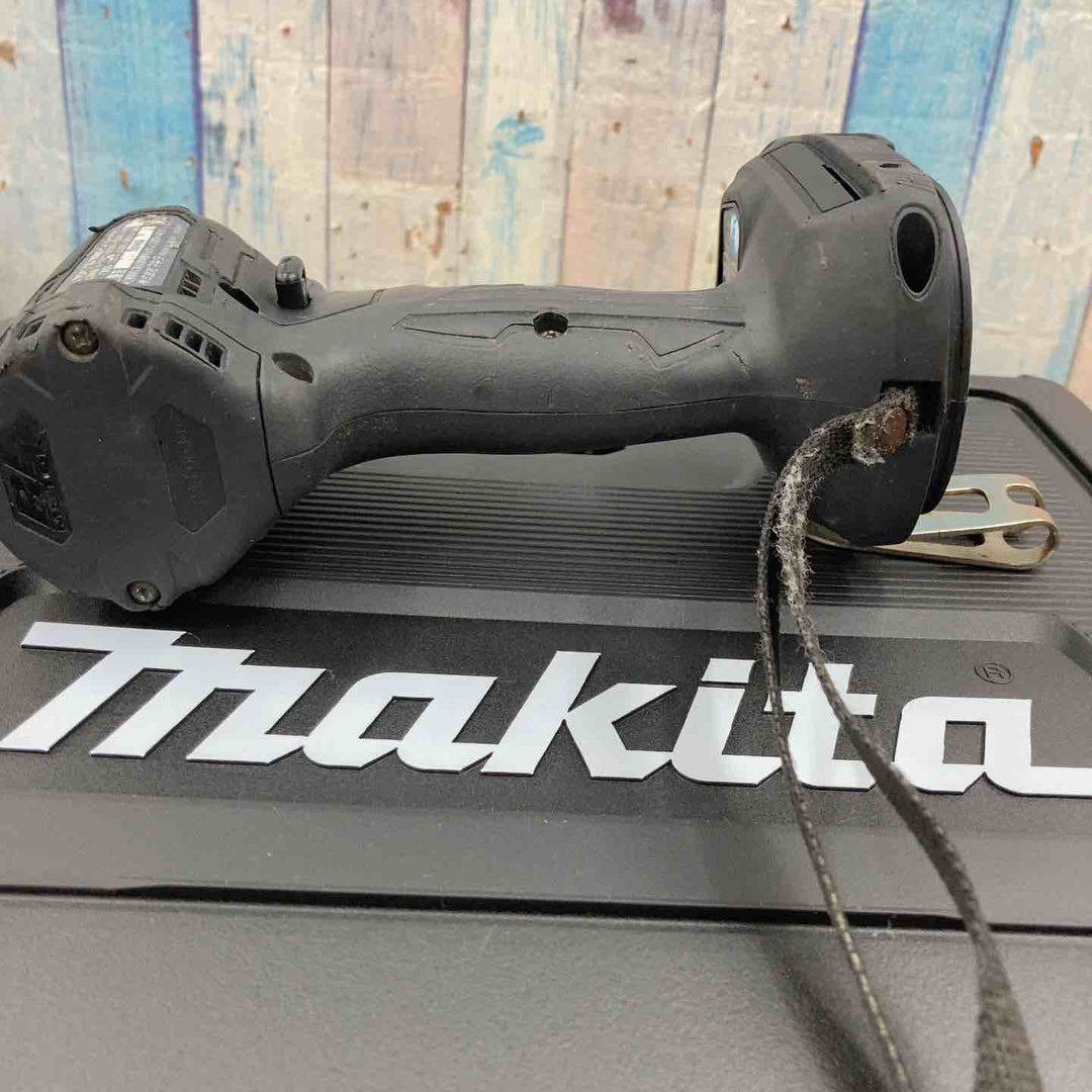 ★マキタ(makita) コードレスインパクトドライバー TD170DRTXB【柏店】