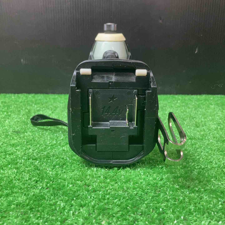 ★マキタ(makita) コードレスソフトインパクトドライバー TS131DRMXB 充電器無し【岩槻店】