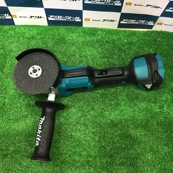 ★マキタ(makita) 100mmコードレスディスクグラインダ GA408DZ【草加店】