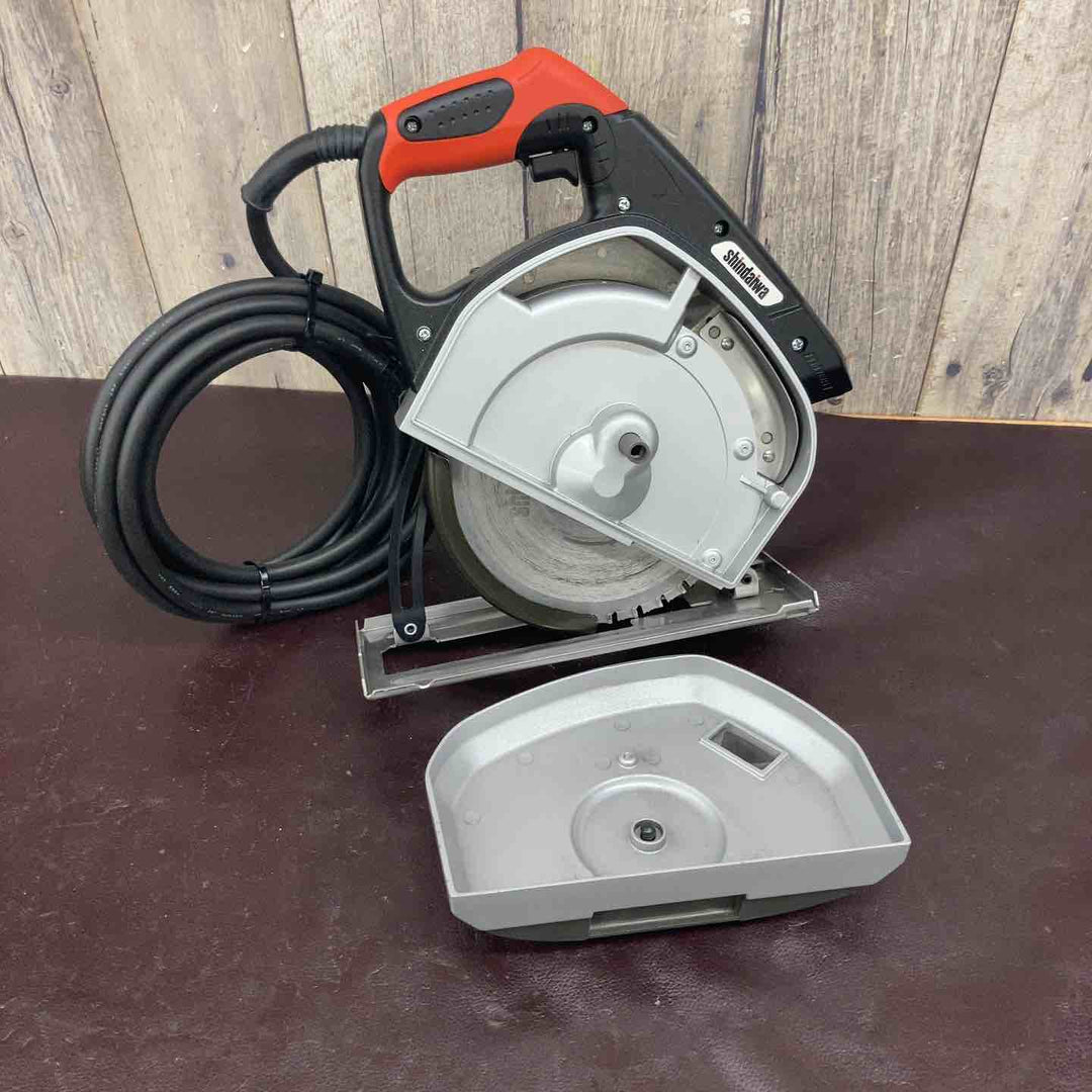 【中古品】新ダイワ(Shindaiwa) 180mm 防塵カッター B18N2-F (B18NⅡ) チップソーカッター【東大和店】