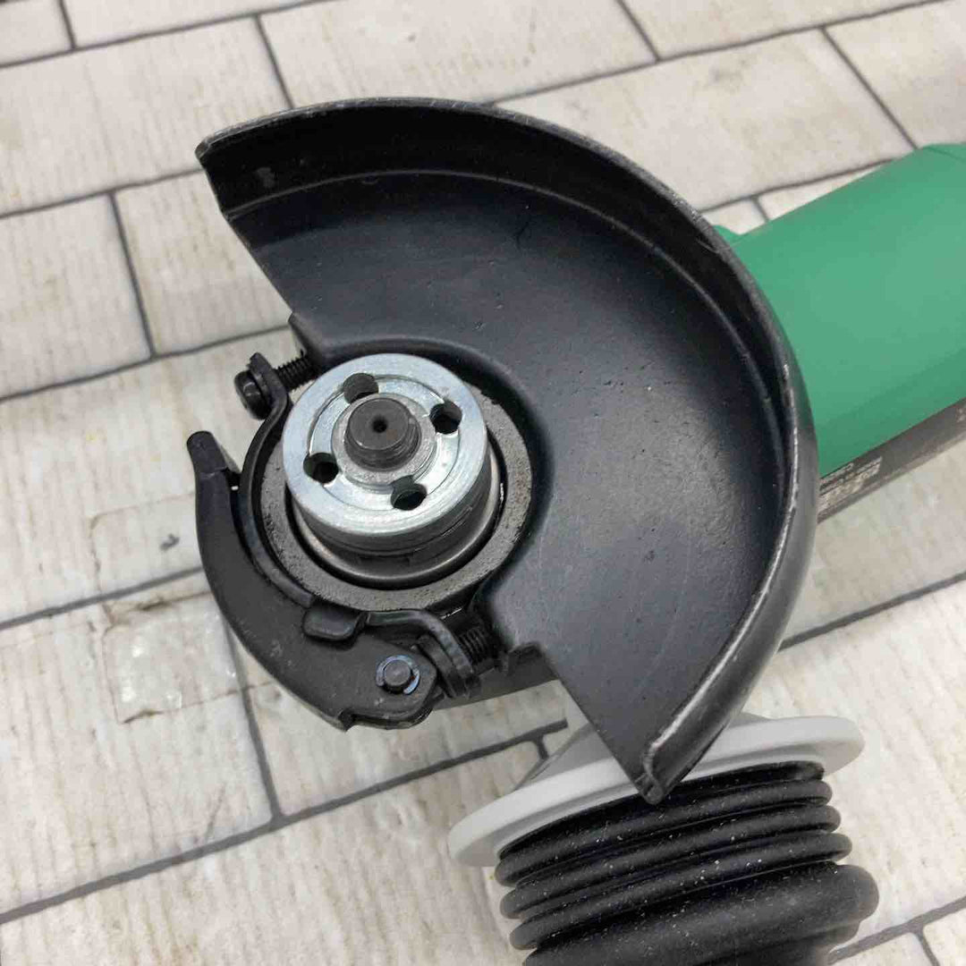 ★ハイコーキ(HIKOKI ※旧:日立工機) 100mmコードレスディスクグラインダ G3610DC(NN)【所沢店】