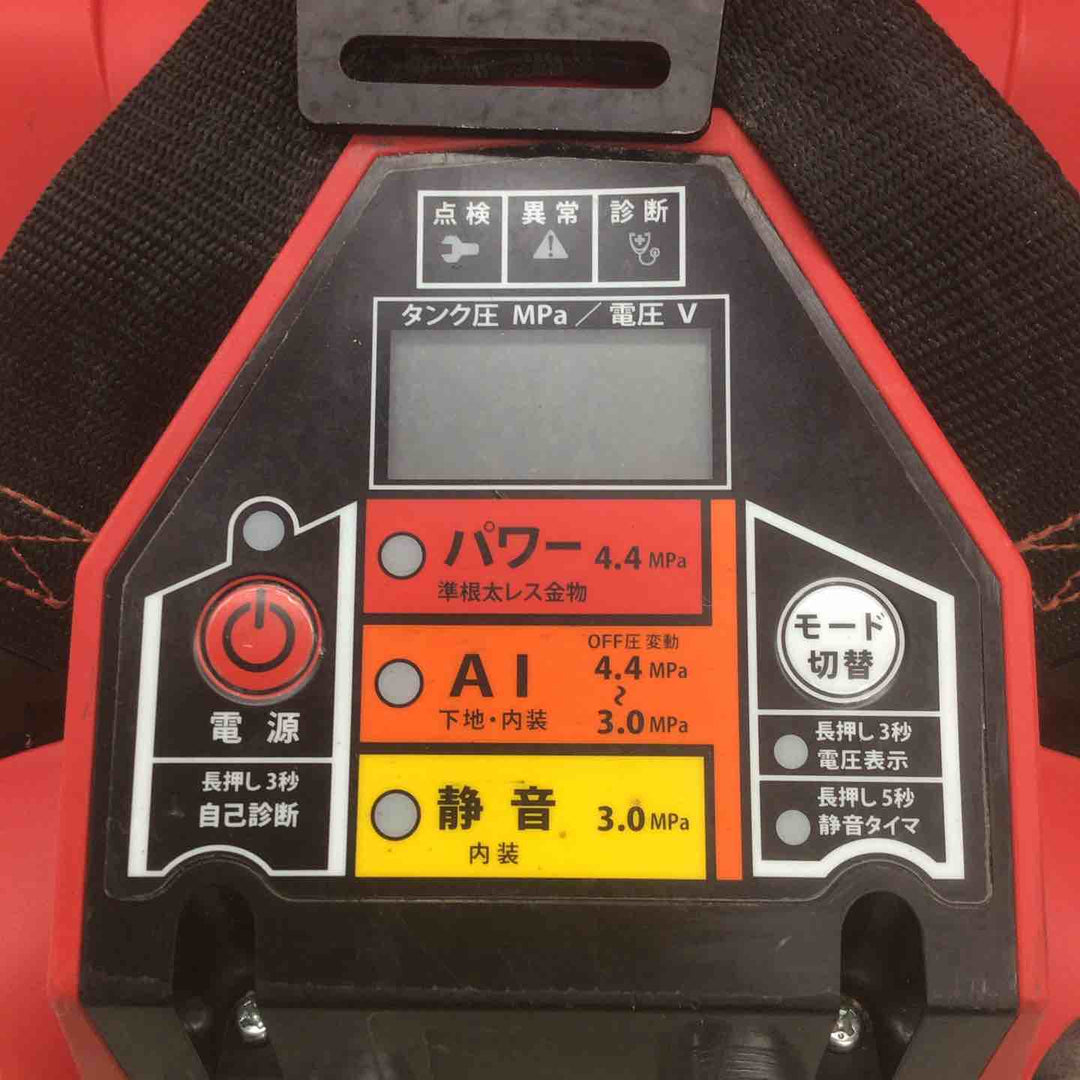 【現状品】 マックス/MAX エアコンプレッサ AK-HL1110EA 【鴻巣店】