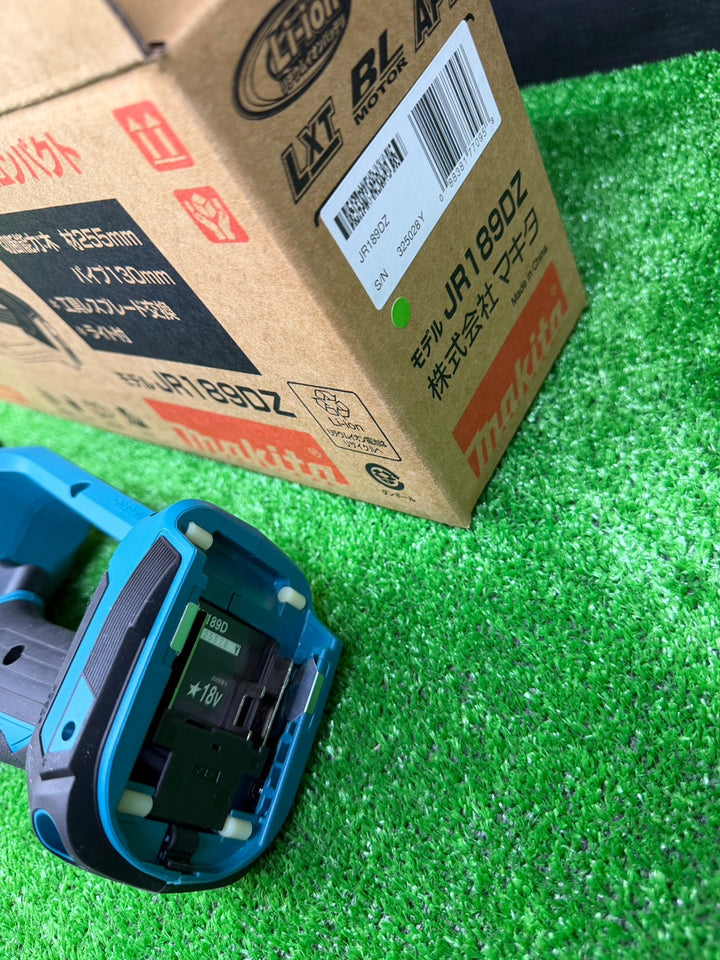 ★マキタ(makita) コードレスレシプロソー JR189DZ【電材館越谷店】