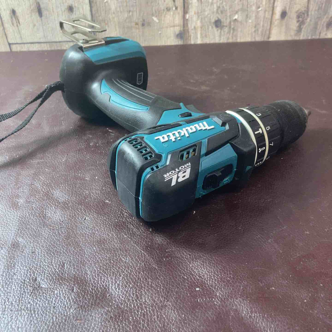 【中古品】マキタ(makita) コードレス振動ドリルドライバー HP480DZ【東大和店】