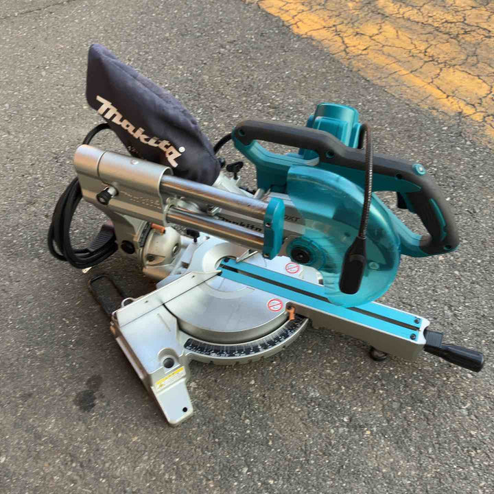 【中古品】 マキタ/makita スライドマルノコ・LS0717FL 【桶川店】
