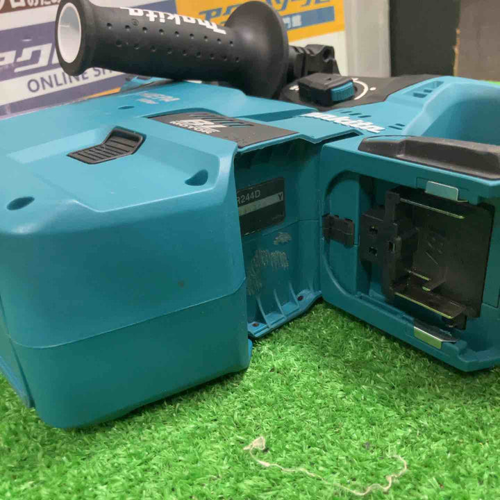 ★マキタ(makita) 24mmコードレスハンマドリル HR244DZKV【草加店】