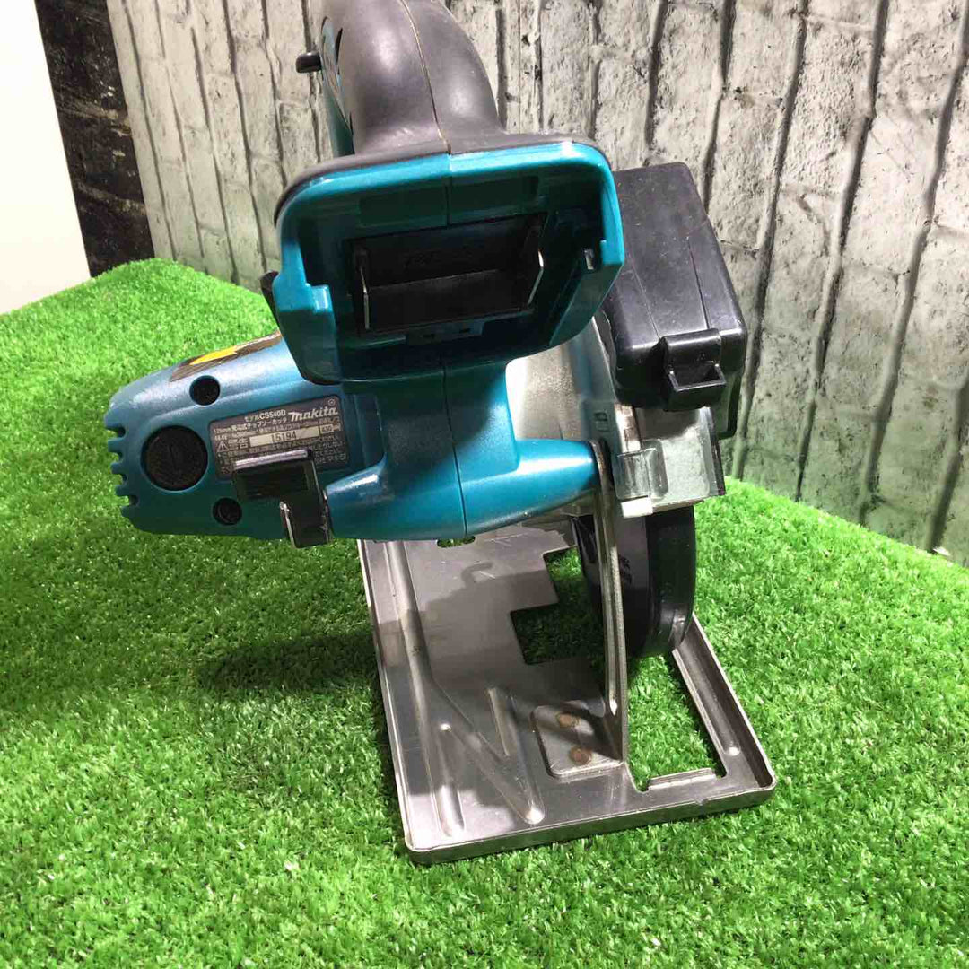 ☆マキタ(makita) コードレスチップソーカッタ CS540DRF【川口店】