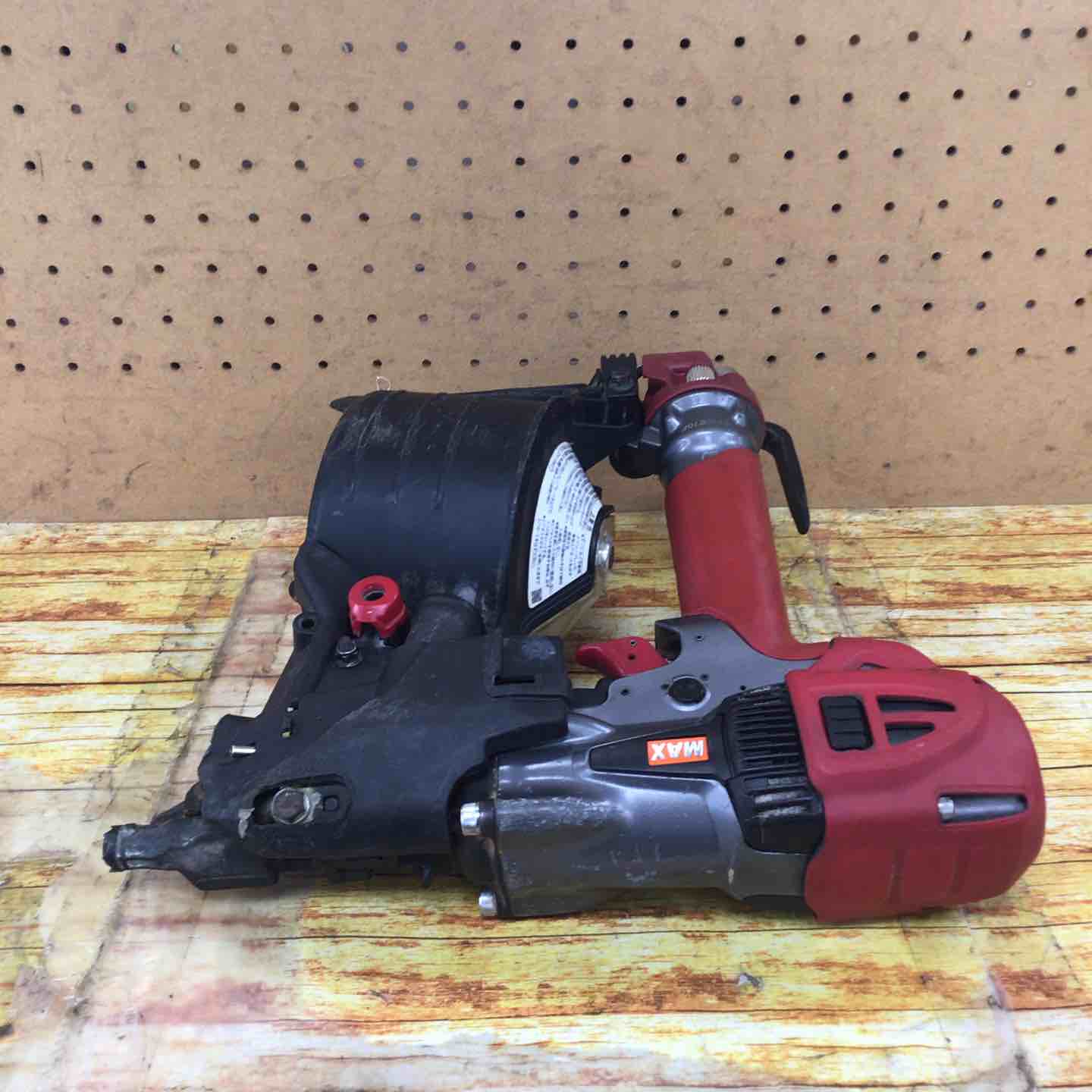 ☆マックス(MAX) 高圧エア釘打ち機 HN-65N2(D)【川崎店】 – アクト