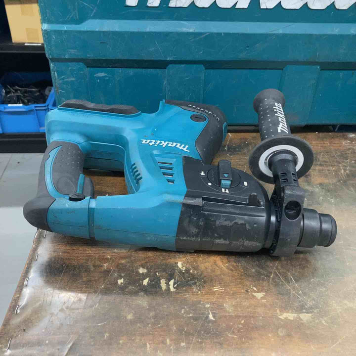 ★マキタ(makita) コードレスハンマドリル HR262DRDX【戸田店】