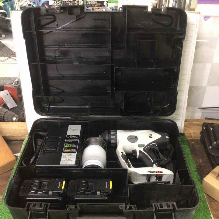 ★パナソニック(Panasonic) コードレスマルチハンマドリル EZ78A1LJ2G-H【町田店】