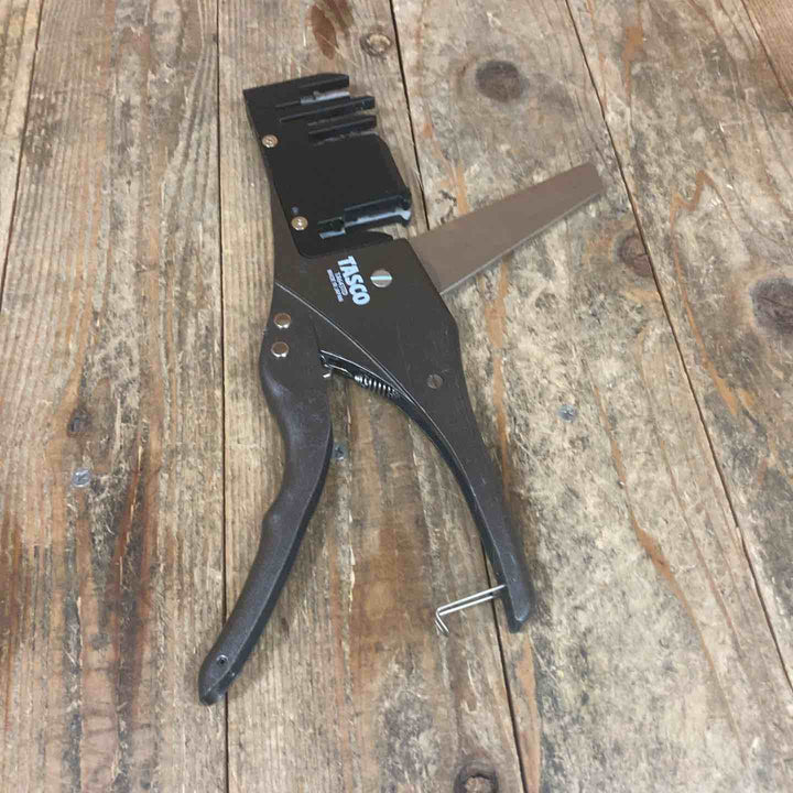 ◇イチネンTASCO エアコンダクトカッター TA643TD ケース付き【所沢店】