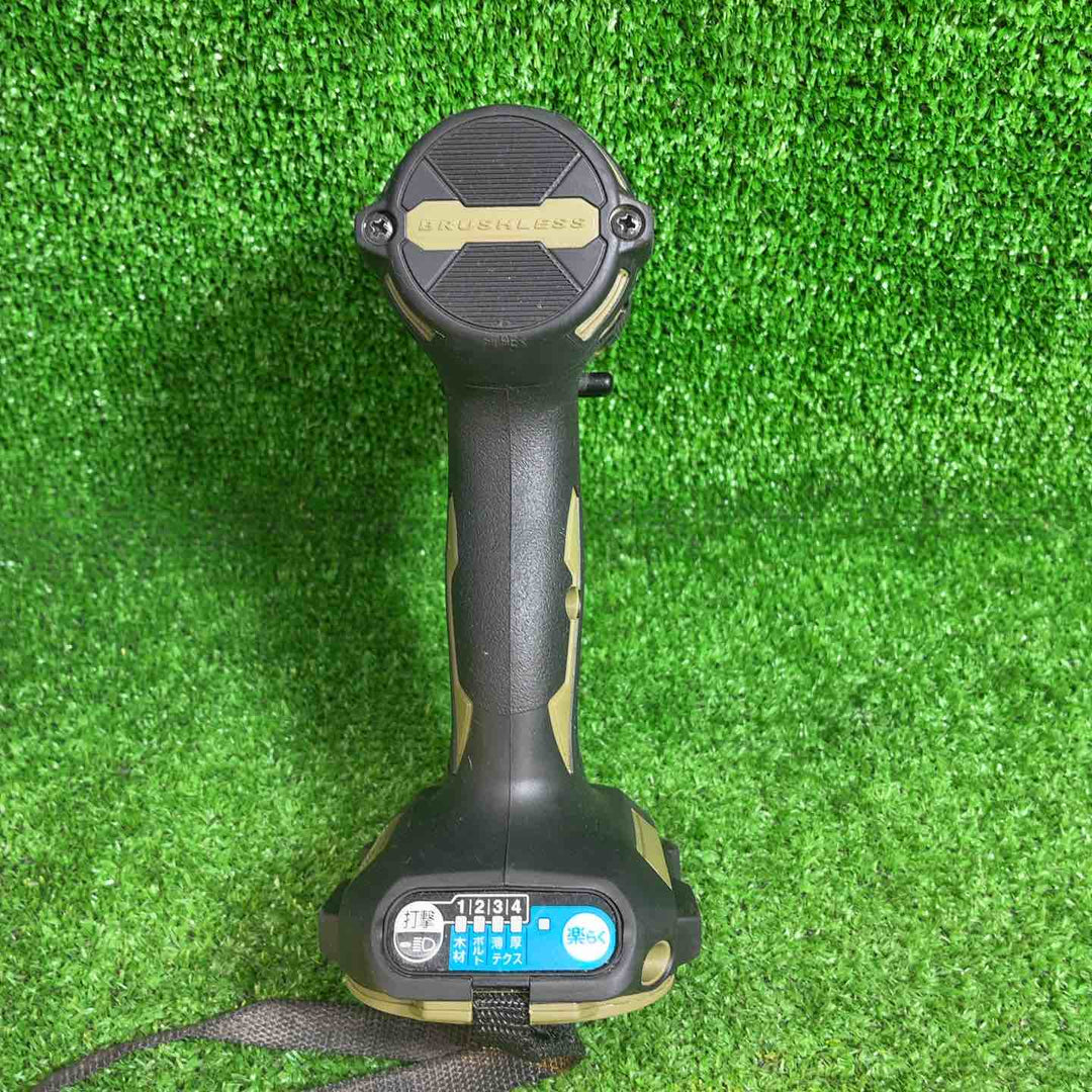 マキタ(makita) コードレスインパクトドライバー TD173DZO【藤沢店】