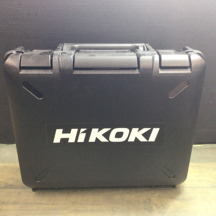 ☆ハイコーキ(HIKOKI ※旧:日立工機) コードレスインパクトドライバー WH18DC(XCB)【東大和店】