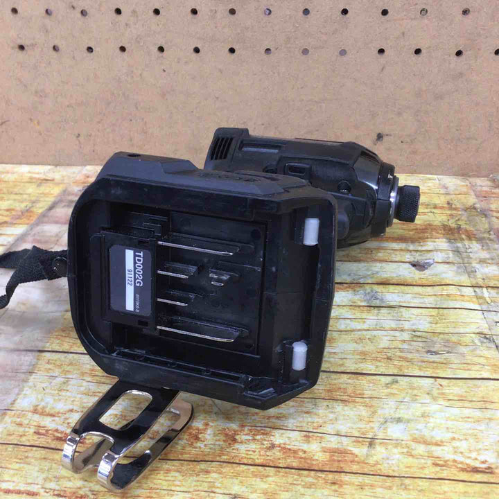 マキタ(makita) コードレスインパクトドライバー TD002GRDXB【川崎店】
