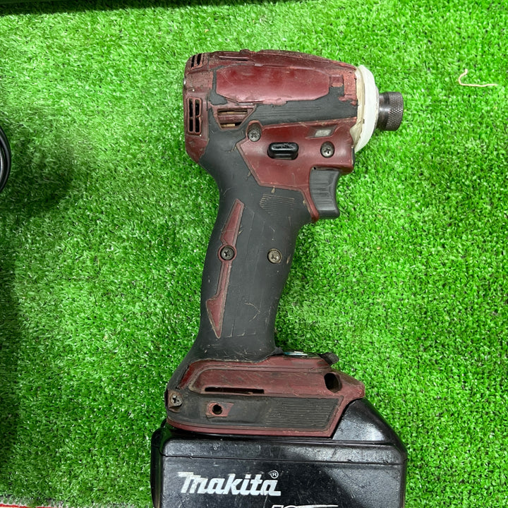 ★マキタ(makita) コードレスインパクトドライバー TD172DGXAR【草加店】