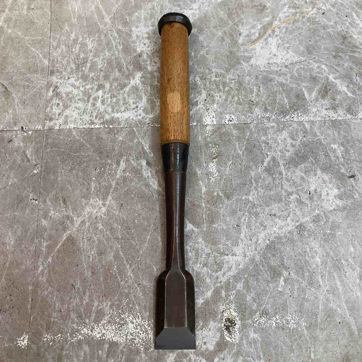 【中古品 美品】◇鑿 のみ 清忠 叩き鑿 30㎜ 1寸 鉋 かんな【八潮店】