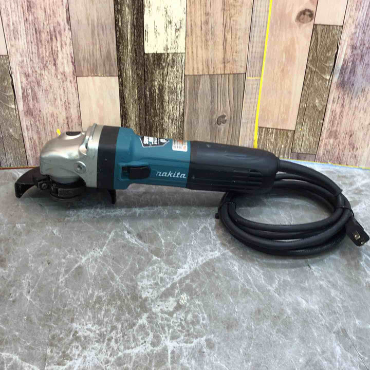 ☆マキタ(makita) 125mm 電子ディスクグラインダ GA5041C【八潮店】