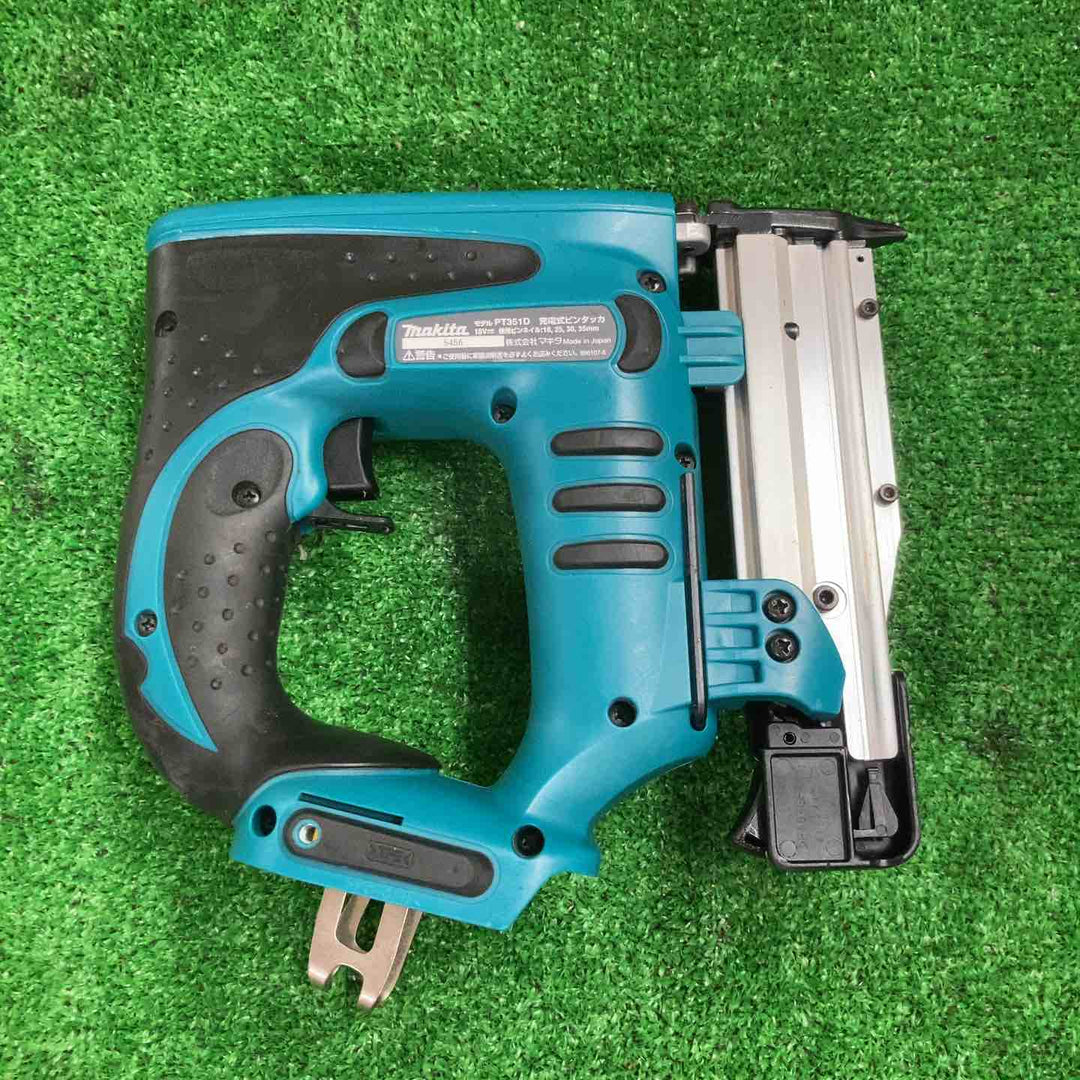 ◇マキタ(makita) コードレスピンタッカ PT351DZK【町田店】