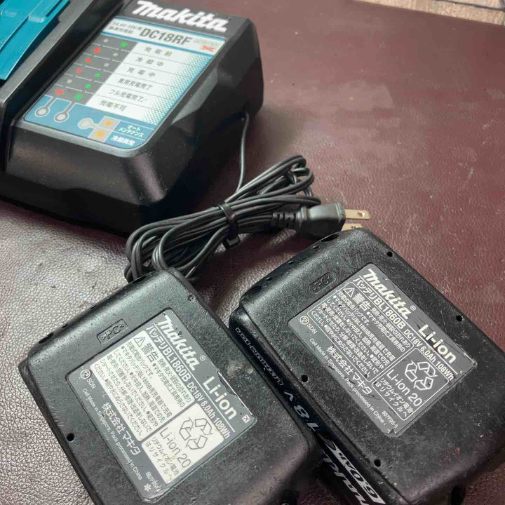 【中古品】★マキタ(makita) コードレスインパクトドライバー TD173DGXFY【東大和店】