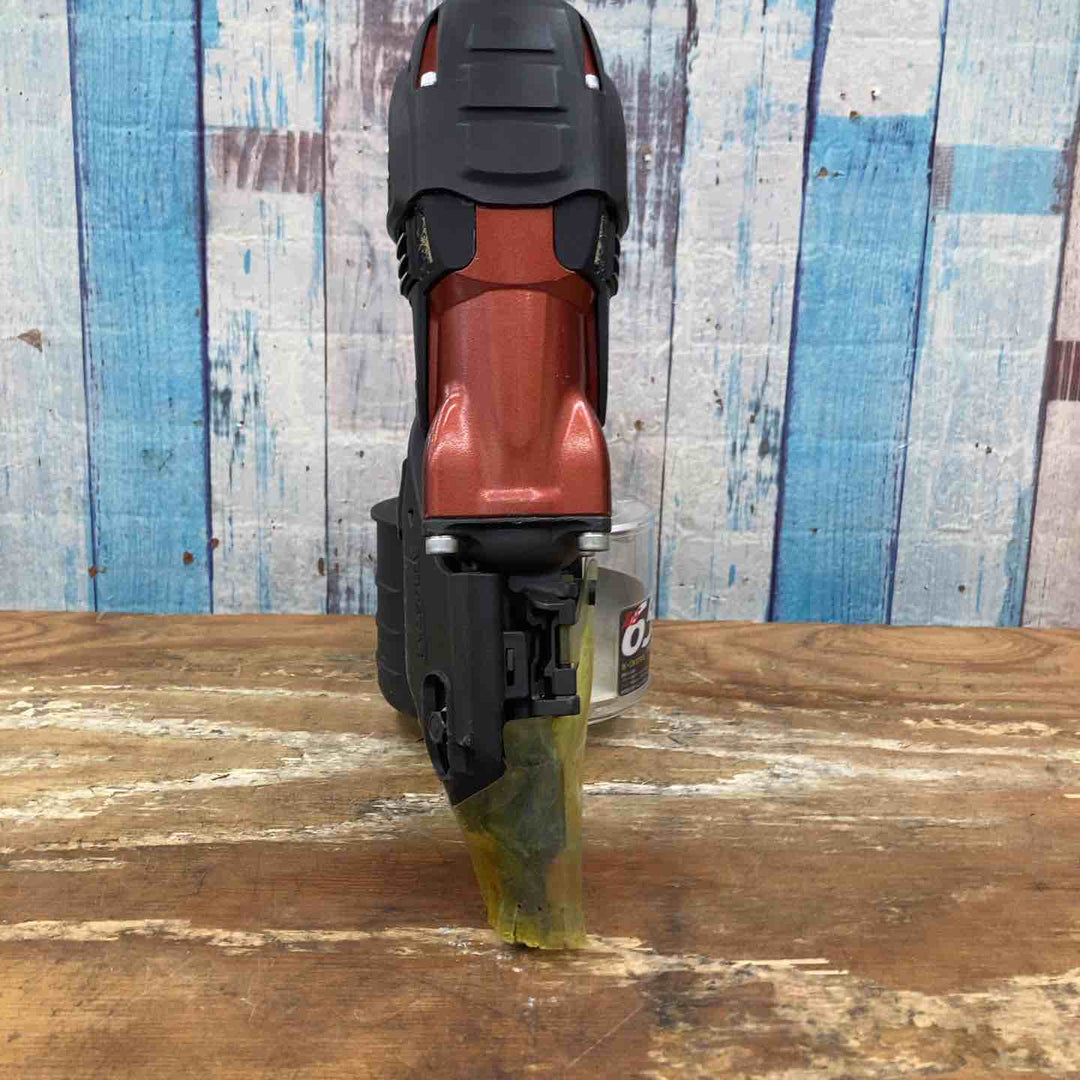 ★マックス(MAX) 高圧エア釘打ち機 HN-65N4(D)-R【柏店】