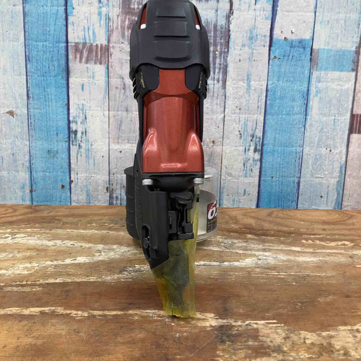 ★マックス(MAX) 高圧エア釘打ち機 HN-65N4(D)-R【柏店】