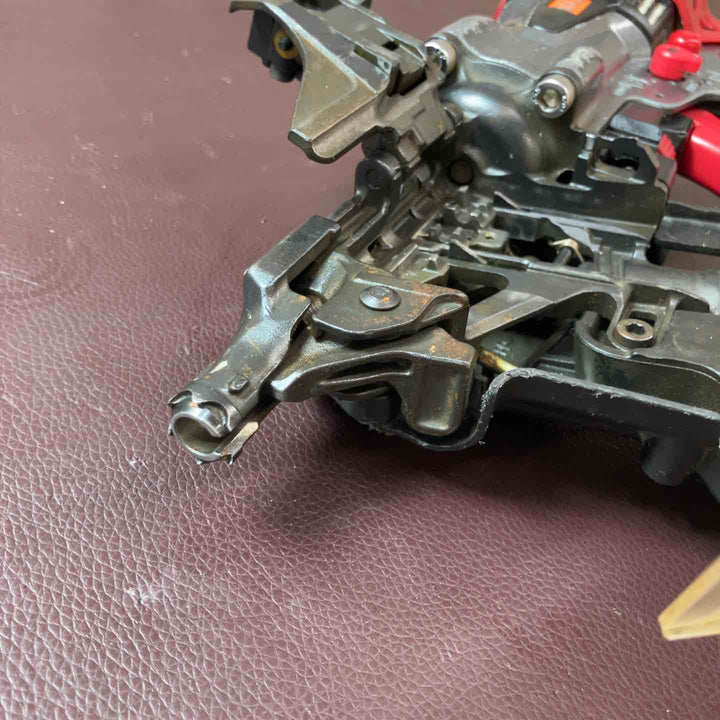 【中古品】★マックス(MAX) 高圧エア釘打ち機 HN-65N2(D)-G【東大和店】