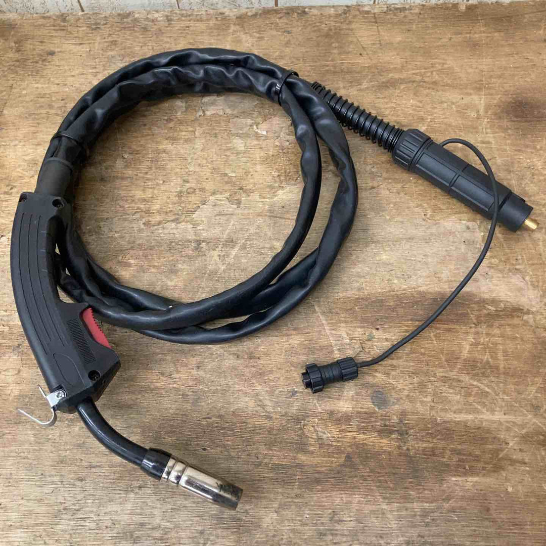 【中古/美品】ANDELI 半自動溶接機 MIG-250ME ノンガスMIG/アーク溶接/LIFT TIG 100V/200V兼用【柏店】