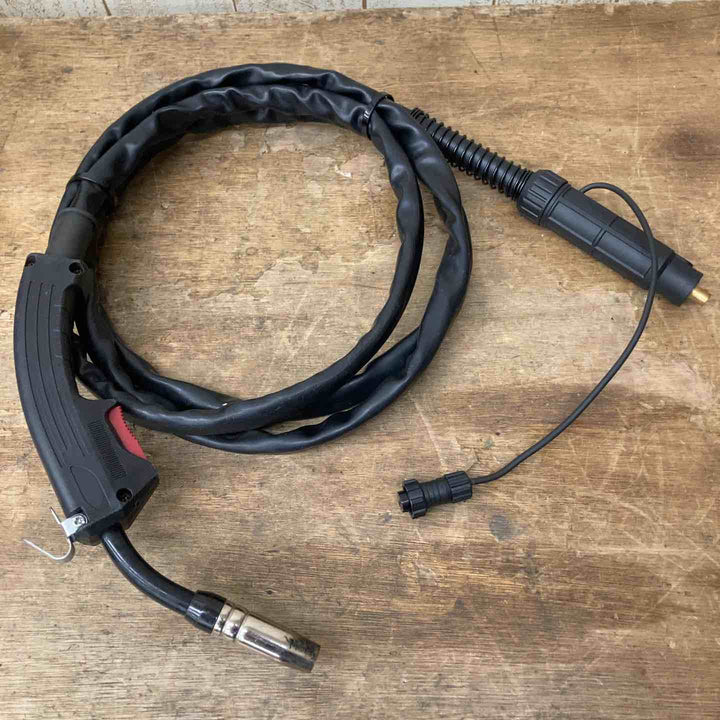 【中古/美品】ANDELI 半自動溶接機 MIG-250ME ノンガスMIG/アーク溶接/LIFT TIG 100V/200V兼用【柏店】
